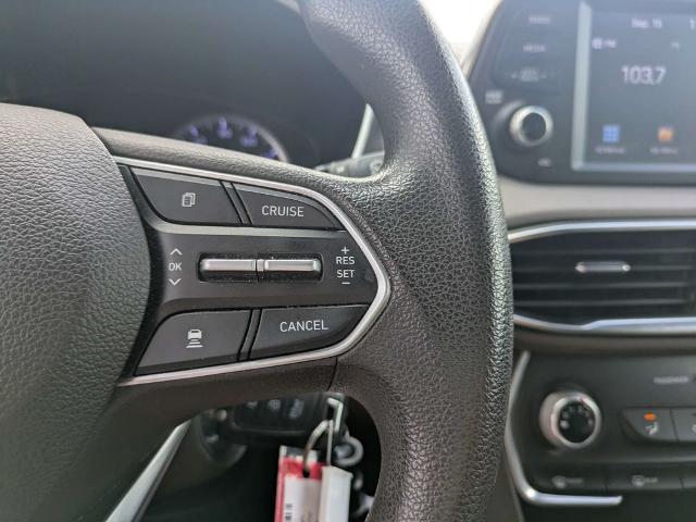 2020 Hyundai Santa Fe - $10,988