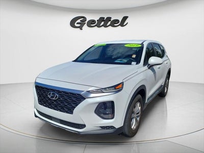 2019 Hyundai Santa FE SE 2.4L 4DR Crossover