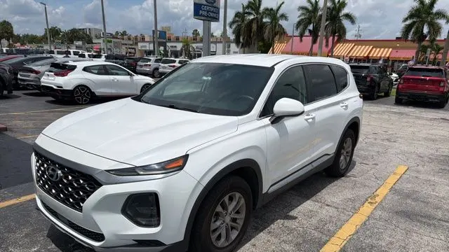 Preowned 2020 Hyundai SANTA FE SE for Sale