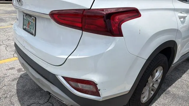 2020 Hyundai SANTA FE SE