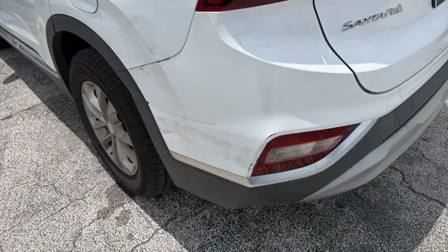 2020 Hyundai SANTA FE SE