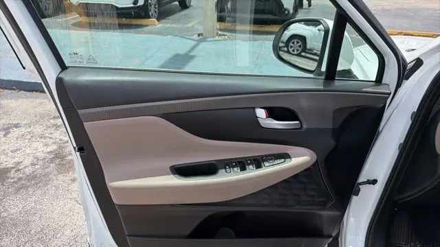 2020 Hyundai SANTA FE SE