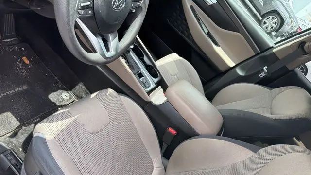 2020 Hyundai SANTA FE SE
