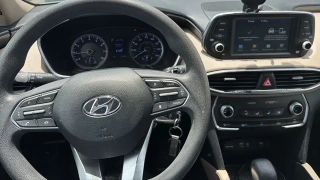 2020 Hyundai SANTA FE SE