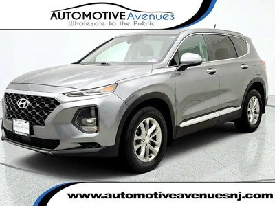 2020 Hyundai Santa FE SE 4DR Crossover