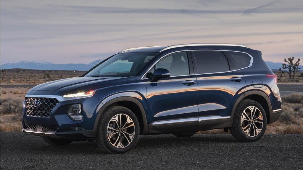 Preowned 2020 Hyundai SANTA FE SE for Sale