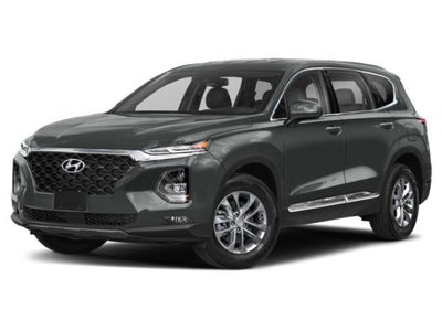 Photo of a 2020 Hyundai Santa FE SE 4DR Crossover for sale