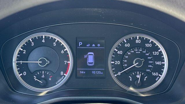 2020 Hyundai SANTA FE SE