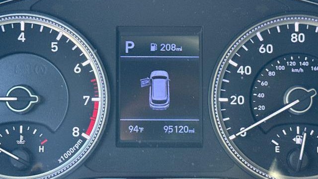 2020 Hyundai SANTA FE SE