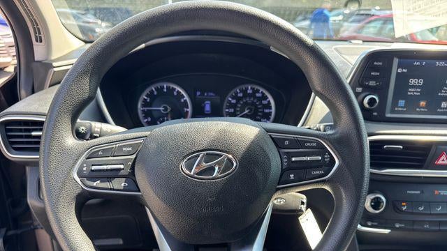 2020 Hyundai SANTA FE SE