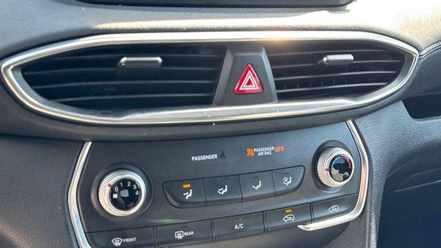 2020 Hyundai SANTA FE SE