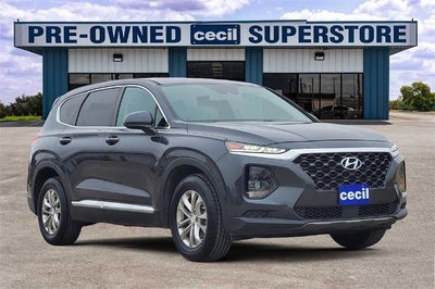 2020 Hyundai Santa FE SE 4DR Crossover