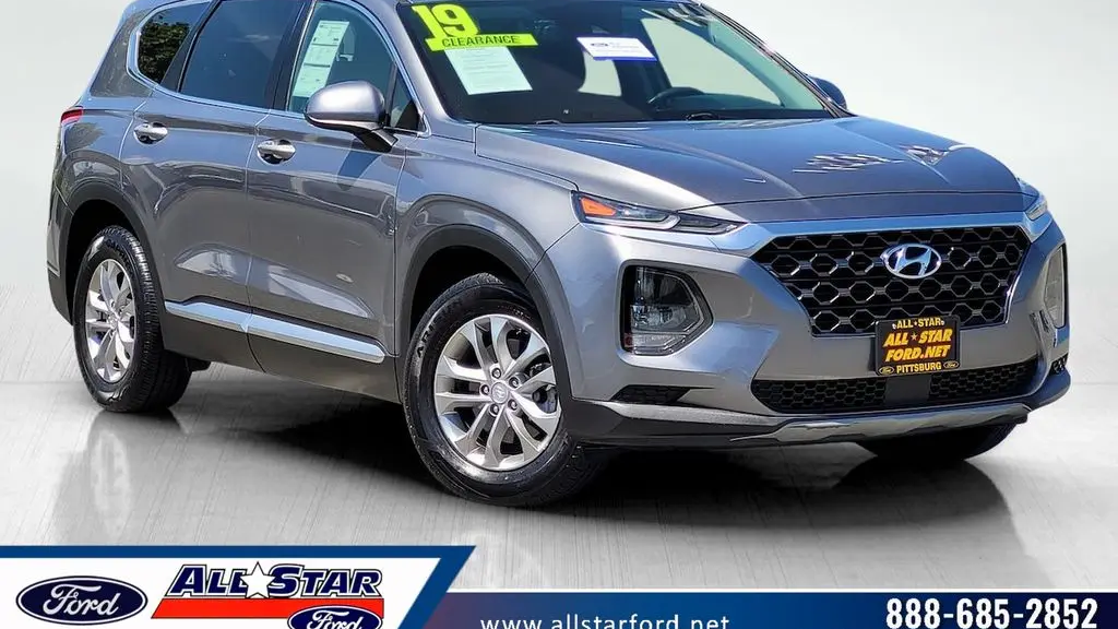 Preowned 2019 Hyundai SANTA FE SE 2.4L for Sale