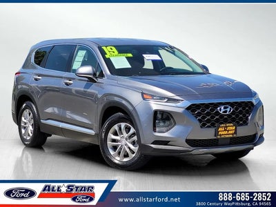 Photo of a 2019 Hyundai Santa FE SE 2.4L 4DR Crossover for sale