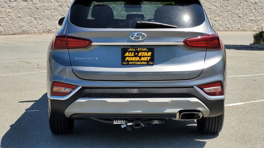 2019 Hyundai SANTA FE SE 2.4L