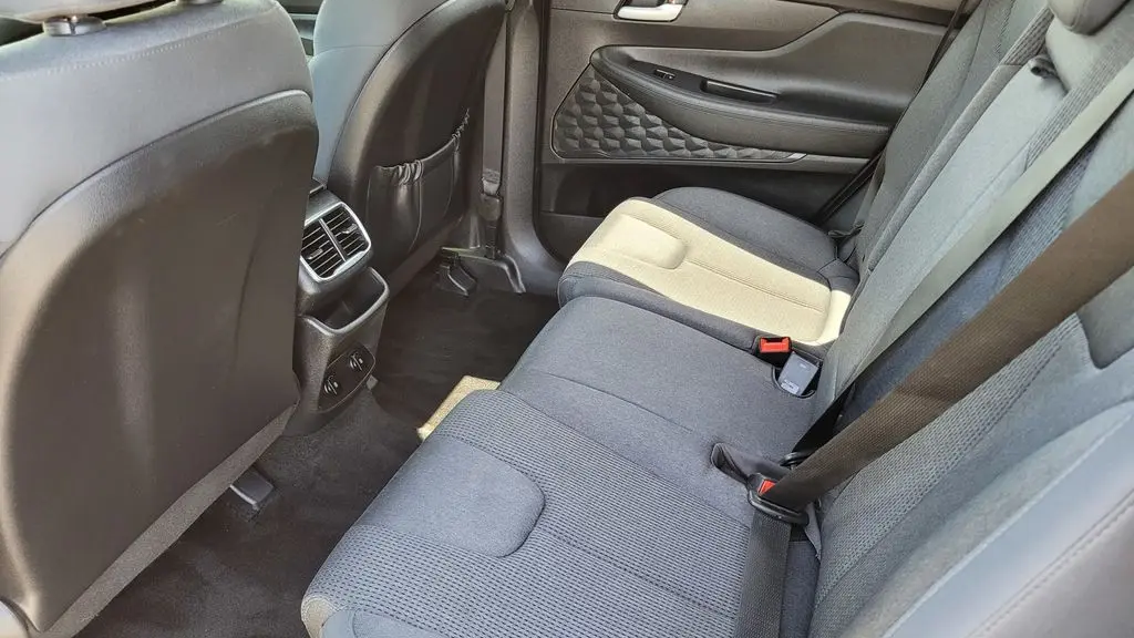 2019 Hyundai SANTA FE SE 2.4L