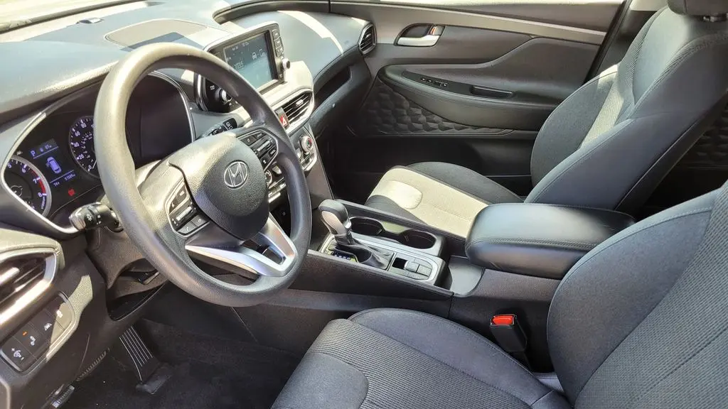 2019 Hyundai SANTA FE SE 2.4L