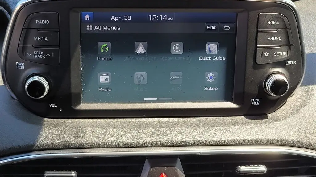 2019 Hyundai SANTA FE SE 2.4L
