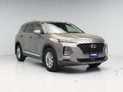 2019 Hyundai Santa FE SE 2.4L 4DR Crossover