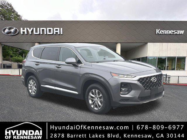 2020 Hyundai Santa Fe - $13,942