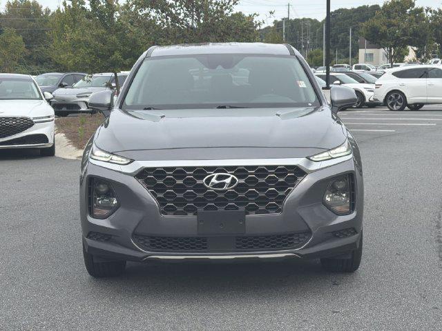 2020 Hyundai Santa Fe - $13,942