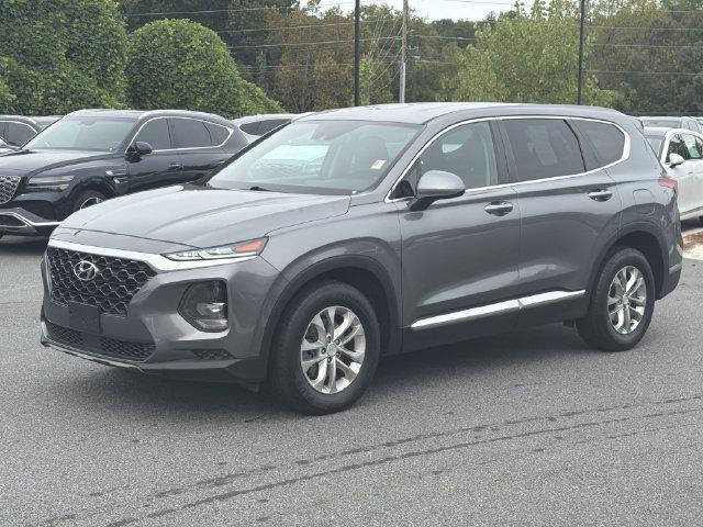 2020 Hyundai Santa Fe - $13,942
