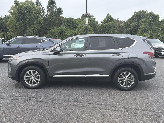 2020 Hyundai Santa Fe - $13,942