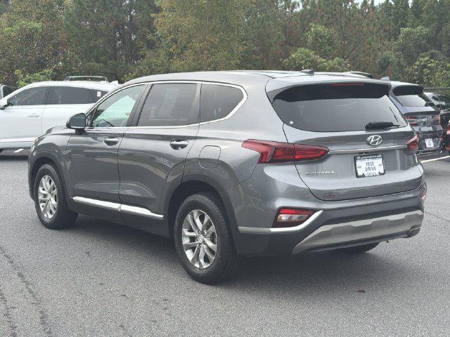 2020 Hyundai Santa Fe - $13,942
