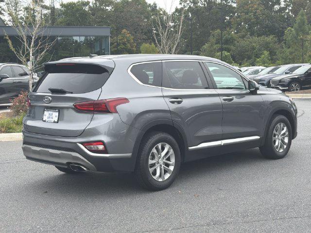 2020 Hyundai Santa Fe - $13,942