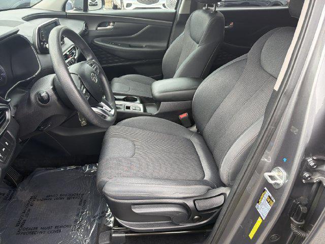 2020 Hyundai Santa Fe - $13,942