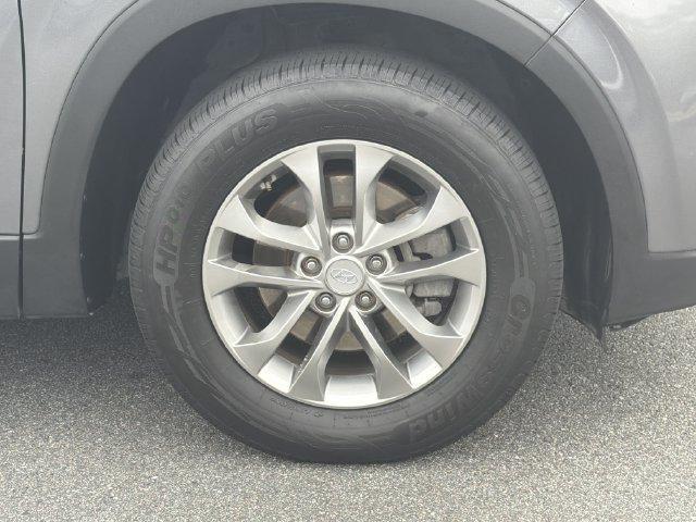 2020 Hyundai Santa Fe - $13,942