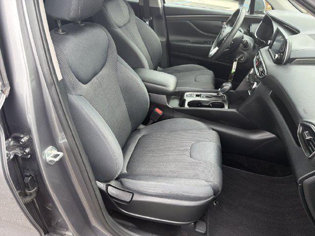 2020 Hyundai Santa Fe - $13,942