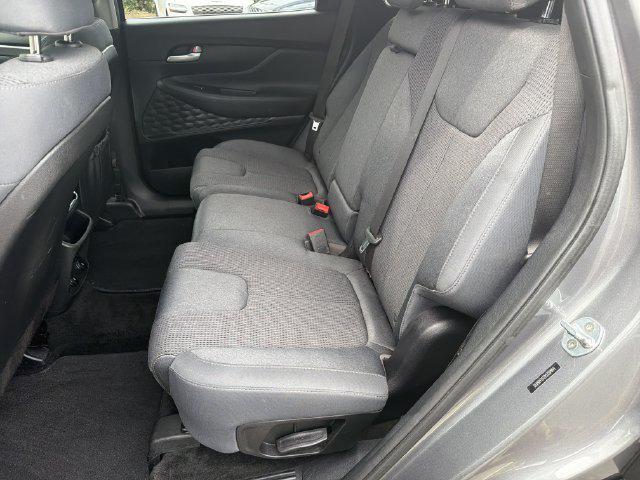 2020 Hyundai Santa Fe - $13,942