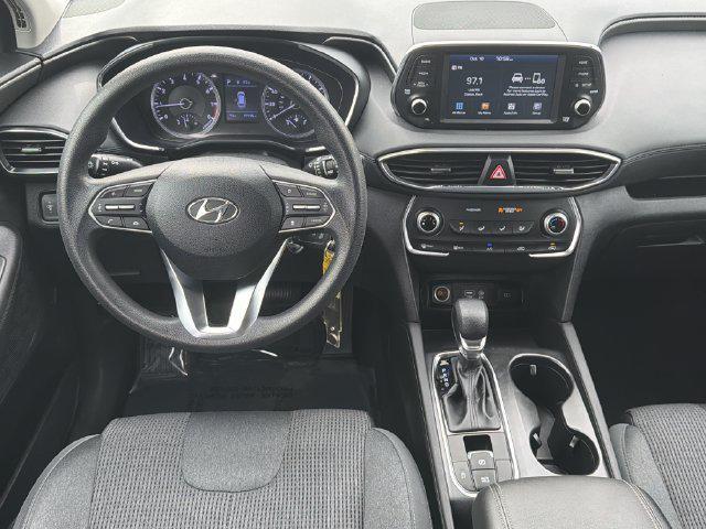2020 Hyundai Santa Fe - $13,942