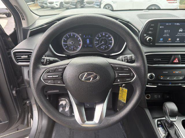 2020 Hyundai Santa Fe - $13,942