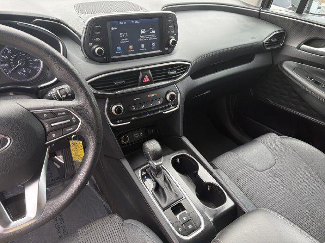 2020 Hyundai Santa Fe - $13,942