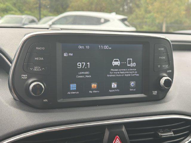 2020 Hyundai Santa Fe - $13,942