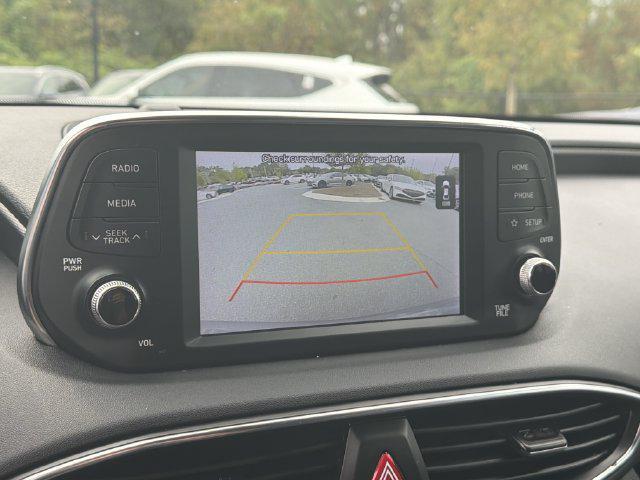 2020 Hyundai Santa Fe - $13,942