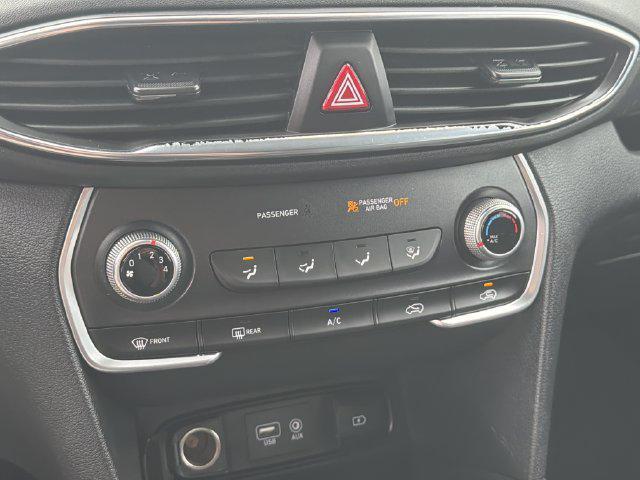 2020 Hyundai Santa Fe - $13,942