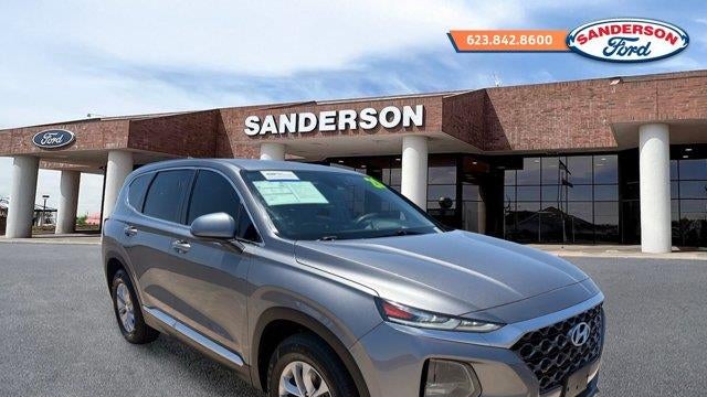 Preowned 2020 Hyundai SANTA FE SE for Sale