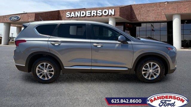 2020 Hyundai SANTA FE SE
