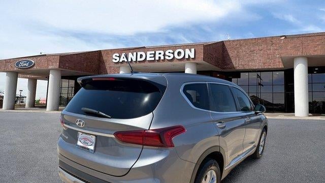 2020 Hyundai SANTA FE SE