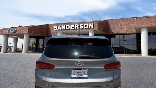 2020 Hyundai SANTA FE SE