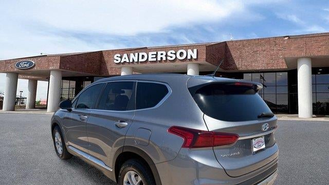 2020 Hyundai SANTA FE SE