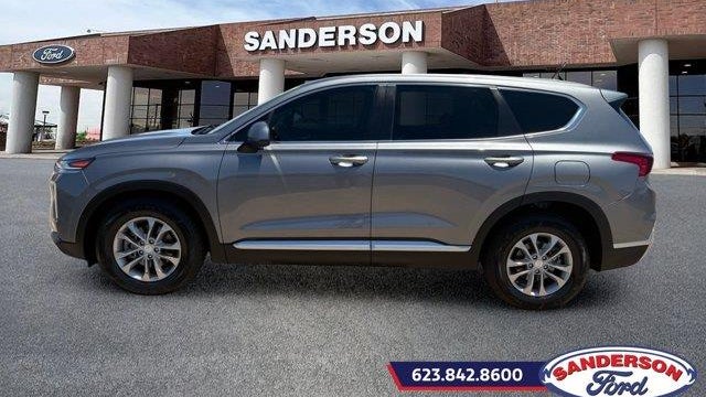 2020 Hyundai SANTA FE SE