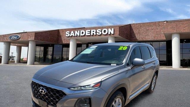 2020 Hyundai SANTA FE SE