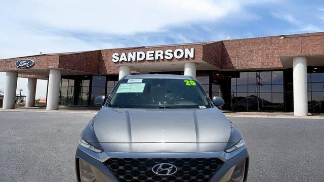 2020 Hyundai SANTA FE SE