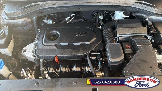 2020 Hyundai SANTA FE SE