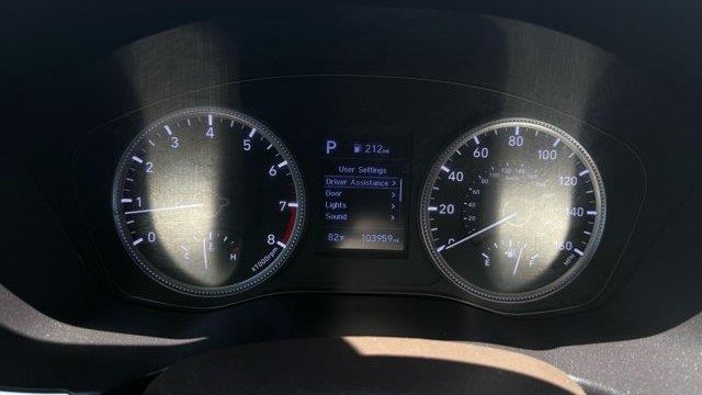 2020 Hyundai SANTA FE SE