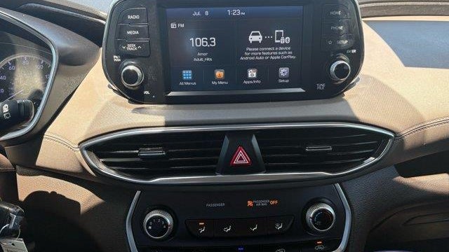 2020 Hyundai SANTA FE SE